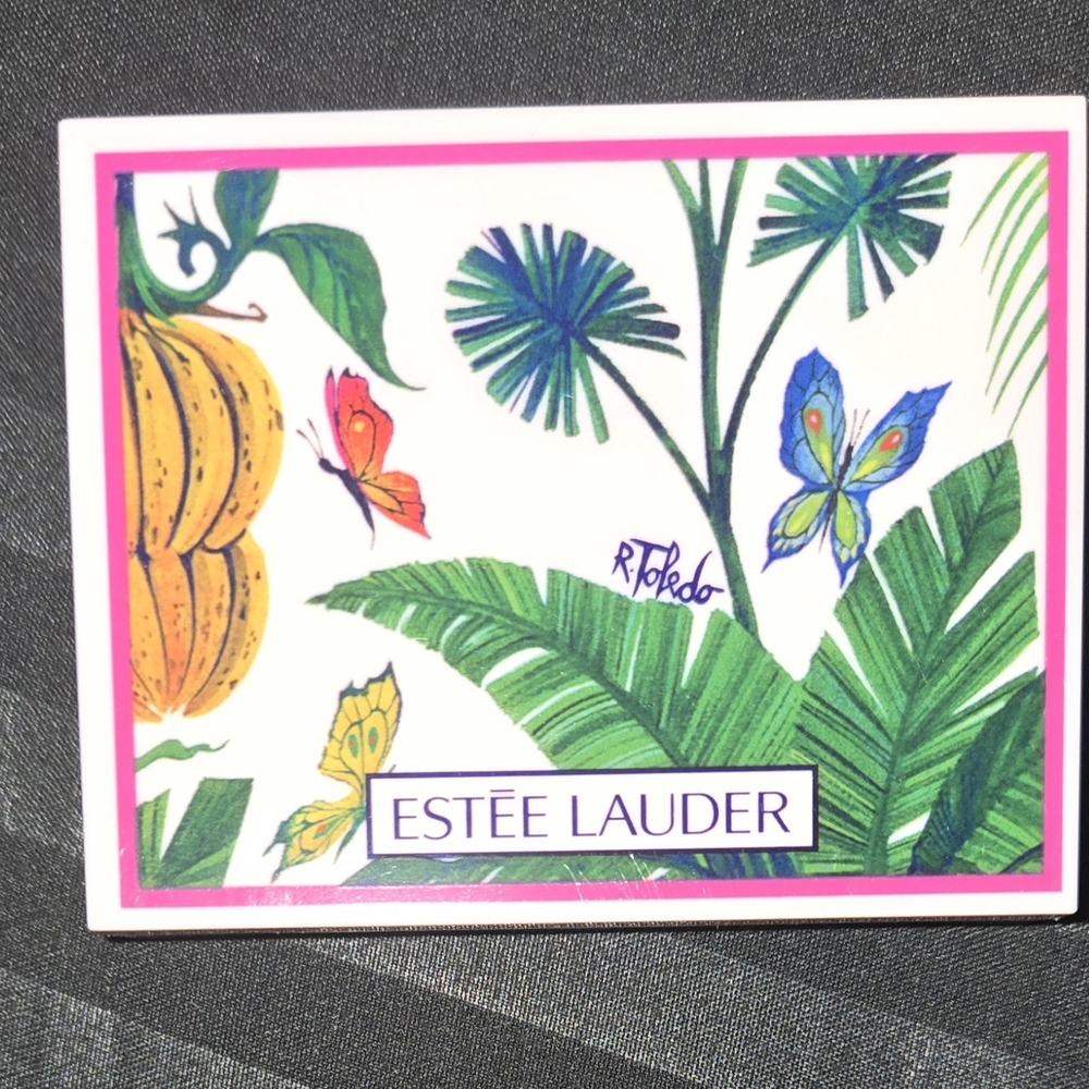 Estée Lauder Tropical Design Box